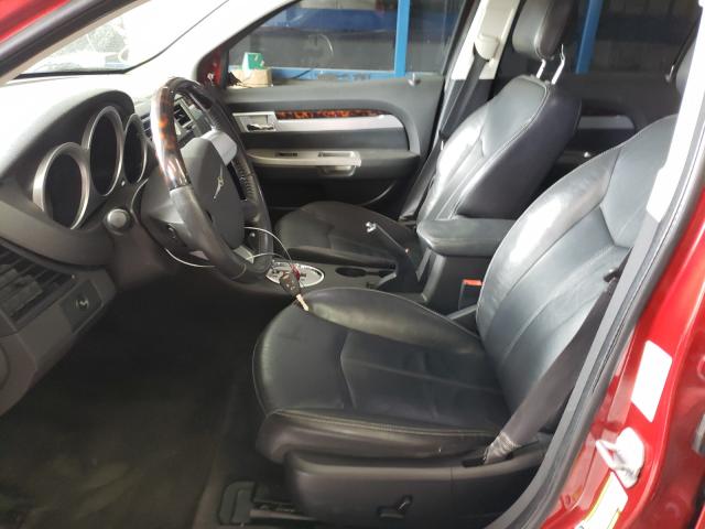 2010 CHRYSLER SEBRING LI 1C3CC5FV0AN120393