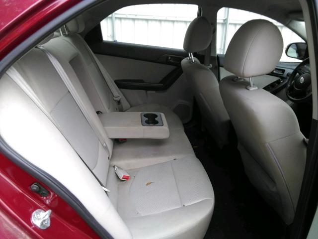 2010 KIA FORTE KNAFU4A22A5219145