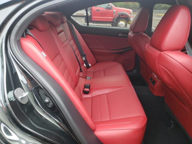 2021 LEXUS IS 350 F-S JTHGZ1E26M5019146