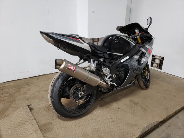 2004 SUZUKI GSX-R1000 JS1GT75A042104427