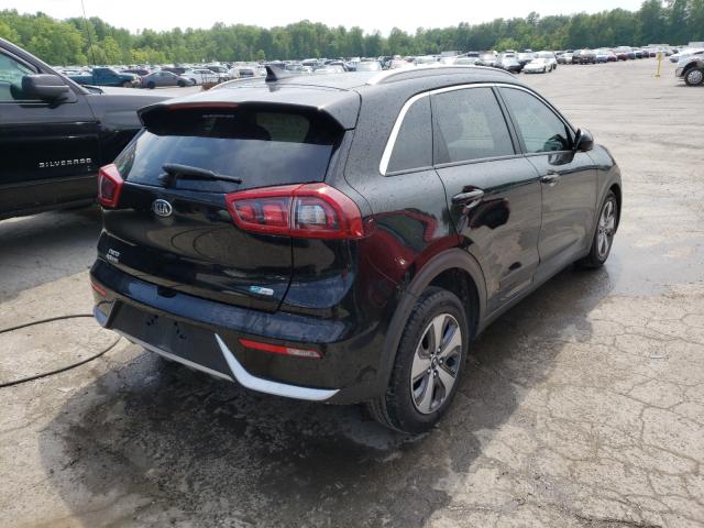 2018 KIA NIRO FE KNDCB3LC8J5204595