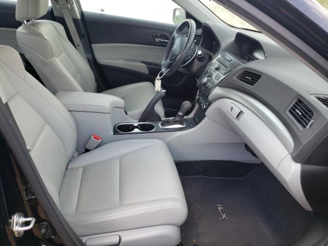 2017 ACURA ILX BASE W 19UDE2F33HA016510