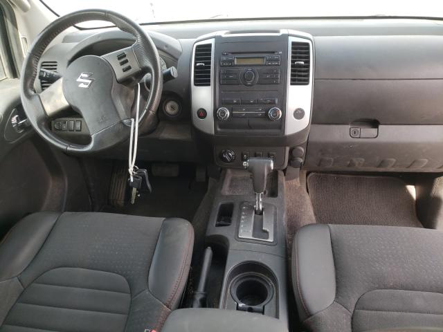 2012 SUZUKI EQUATOR RM 5Z61D0EV4CC413220