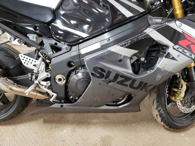 2004 SUZUKI GSX-R1000 JS1GT75A042104427