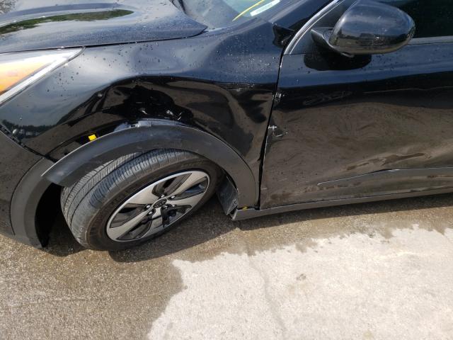 2018 KIA NIRO FE KNDCB3LC8J5204595