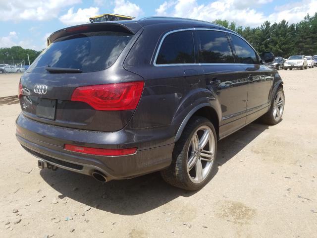 2011 AUDI Q7 PRESTIG WA1DGAFE6BD001035