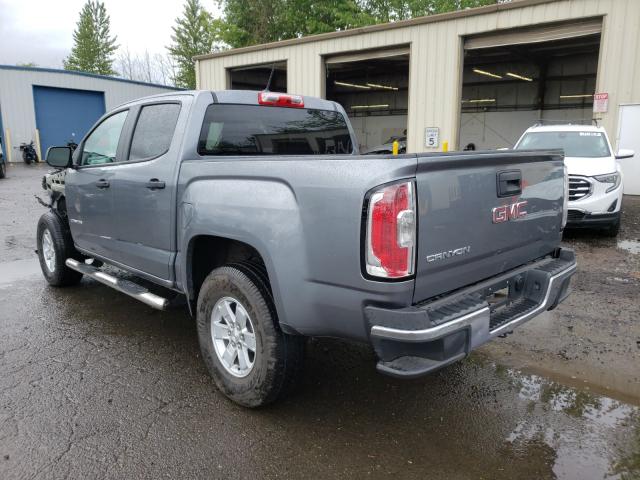 2019 GMC CANYON 1GTG5BEA1K1353745