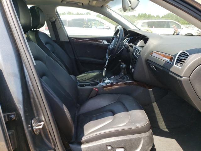 2014 AUDI A4 ALLROAD WA1UFAFL3EA089372