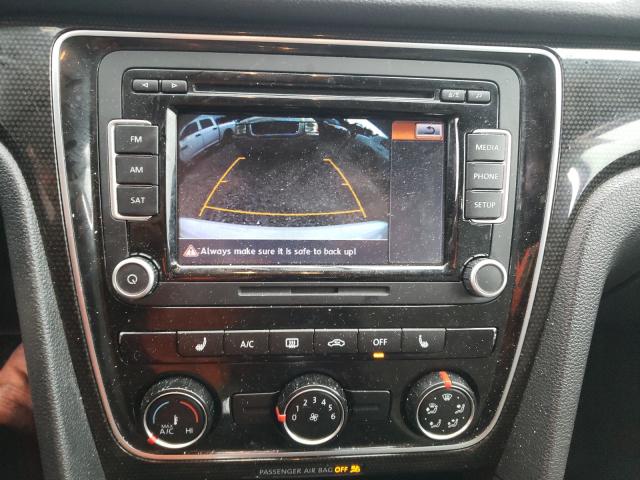 Volkswagen Passat 2015 -auction- 8