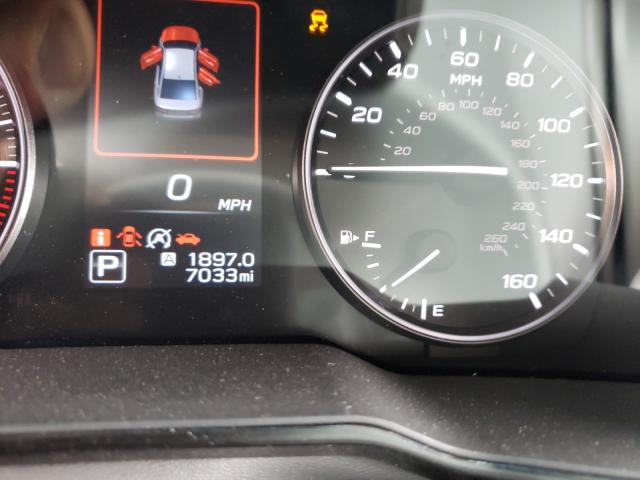 2020 SUBARU LEGACY PRE 4S3BWAC69L3025463