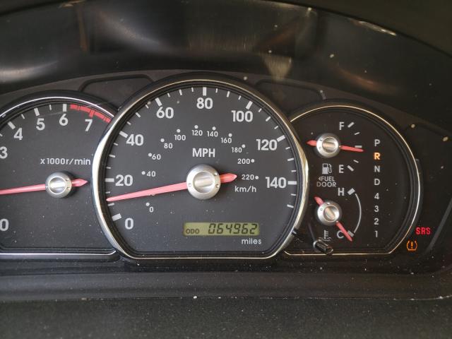 2011 MITSUBISHI ENDEAVOR L 4A4JM2AS2BE022293
