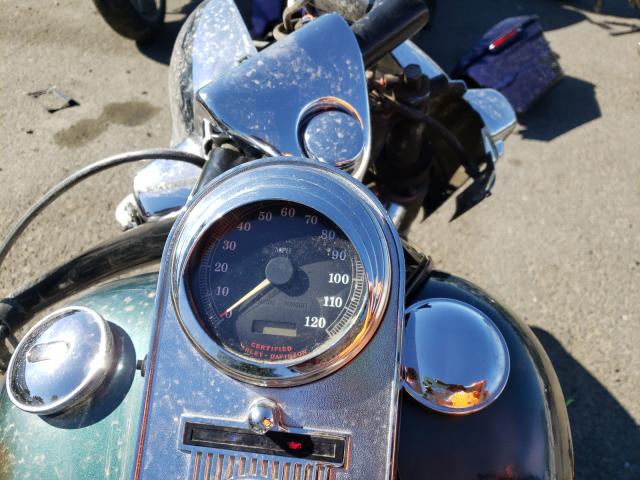 2000 HARLEY-DAVIDSON FLHRI 1HD1FBW39YY640882