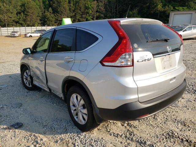 2013 HONDA CR-V 2HKRM3H53DH512583
