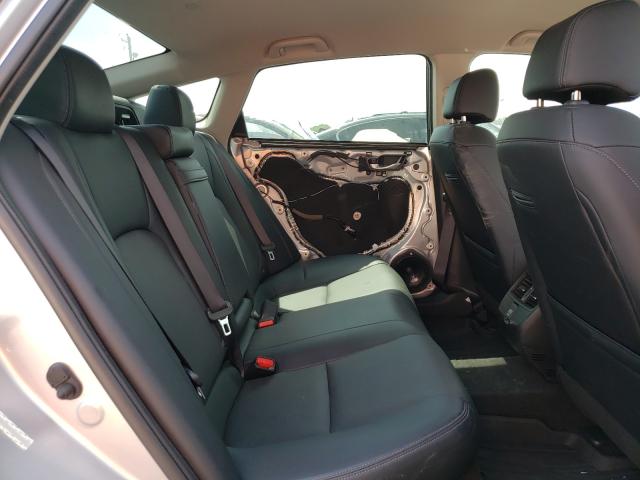 2018 HONDA CLARITY TO JHMZC5F35JC004914