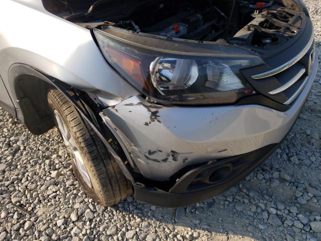 2013 HONDA CR-V 2HKRM3H53DH512583