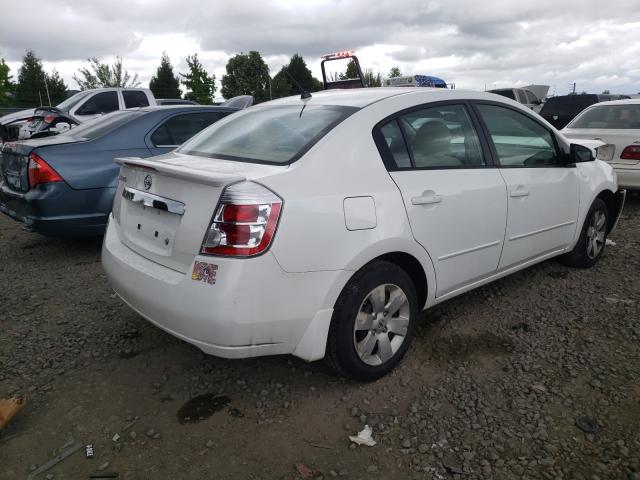 2012 NISSAN SENTRA 2.0 3N1AB6AP8CL716099