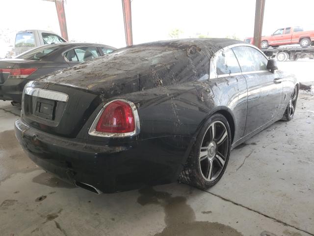 VIN SCA665C53GUX86187 2016 Rolls-Royce Wraith no.4