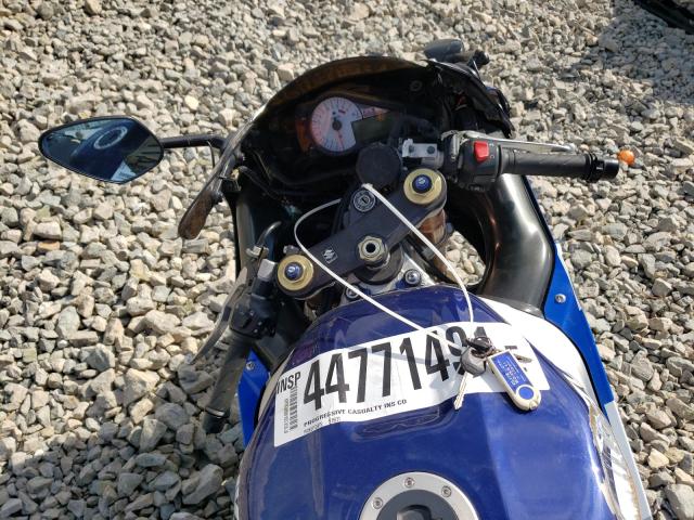 2002 SUZUKI GSX-R1000 JS1GT74A822107641