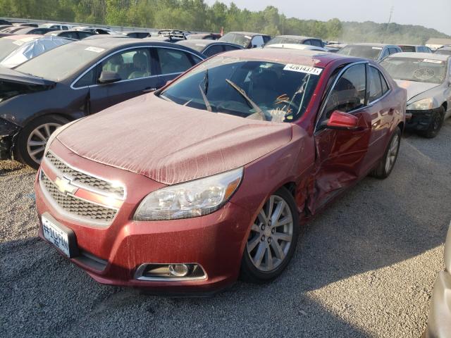 2013 CHEVROLET MALIBU 2LT 1G11E5SA9DF231922