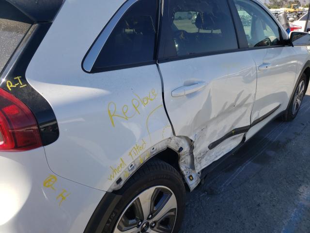 2019 KIA NIRO FE KNDCB3LC7K5317665