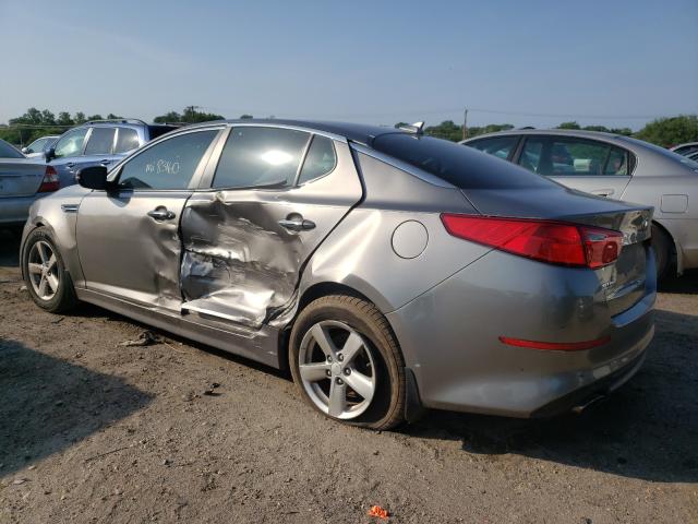 VIN 5XXGU4L3XGG095398 2015 KIA OPTIMA LX no.3