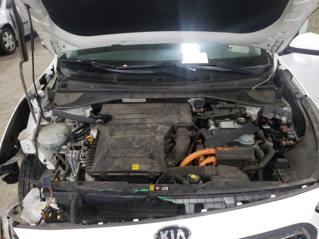 2017 KIA NIRO FE KNDCB3LC2H5059449