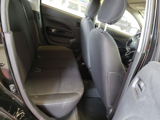 2019 MITSUBISHI MIRAGE LE ML32A5HJ7KH011617