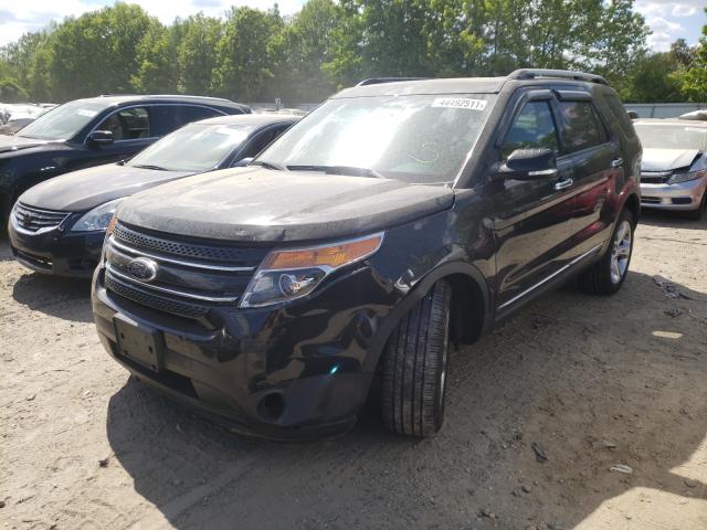 2015 FORD EXPLORER L 1FM5K8F85FGA59827