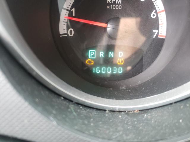 2010 DODGE NITRO SXT 1D4PT5GXXAW110965