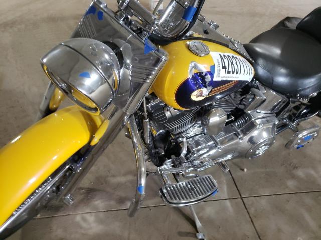 2004 HARLEY-DAVIDSON FLSTCI 1HD1BWB164Y040340