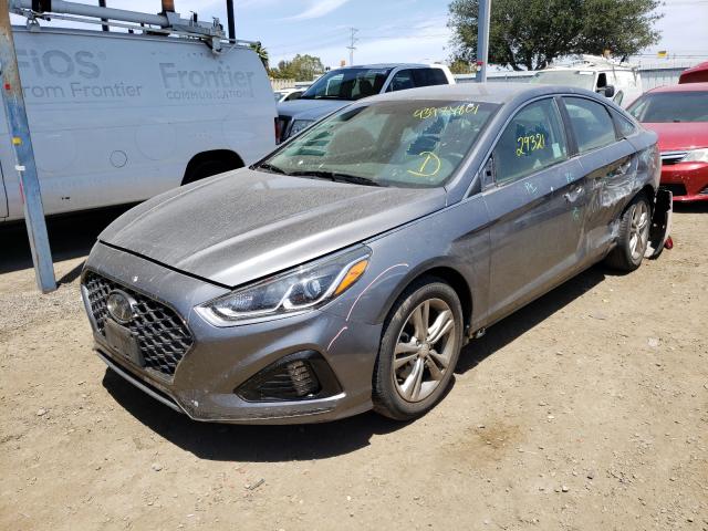 2019 HYUNDAI SONATA LIM 5NPE34AFXKH768758