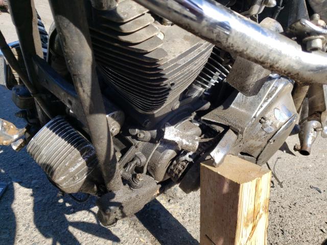 2000 HARLEY-DAVIDSON FLHRI 1HD1FBW39YY640882