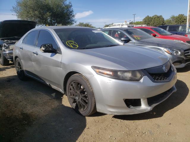 2010 ACURA TSX JH4CU2F69AC009660