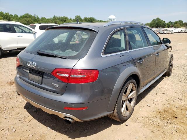 2014 AUDI A4 ALLROAD WA1UFAFL3EA089372