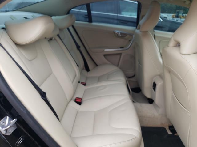 2015 VOLVO S60 PLATIN YV140MFM6F2337587