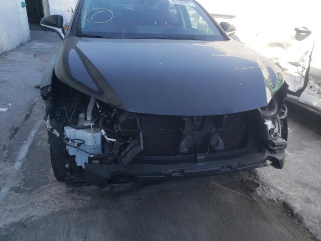 2019 LEXUS NX 300H JTJBJRBZ6K2112148