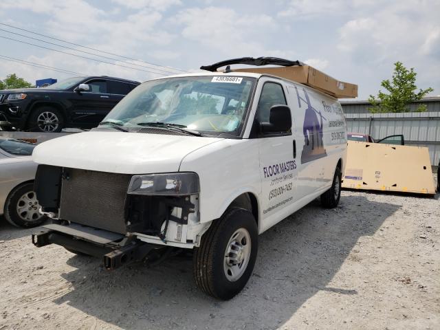 2018 CHEVROLET EXPRESS G2 1GCWGBFP0J1273392