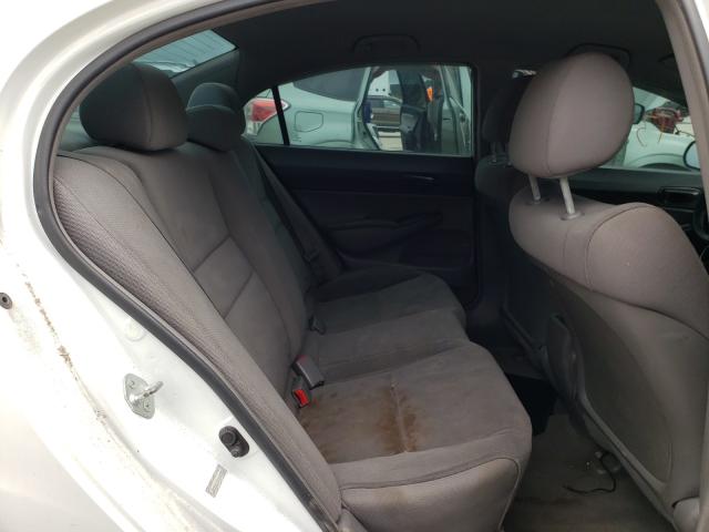 2011 HONDA CIVIC VP 2HGFA1F31BH506404
