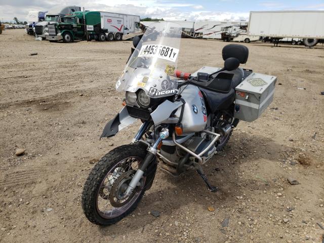 2004 BMW R1150 GS A WB10492A64ZH31791