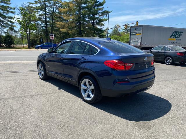 2015 BMW X4 XDRIVE3 5UXXW5C55F0E87966