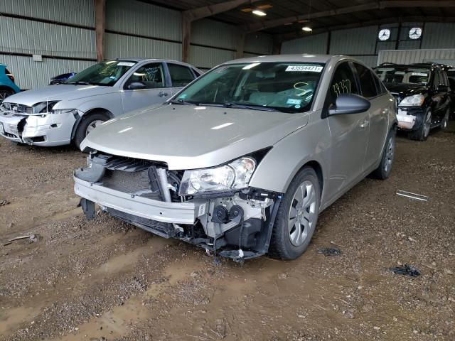 2013 CHEVROLET CRUZE LS 1G1PA5SH0D7254745