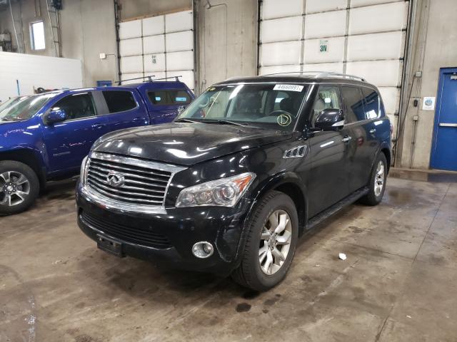 2012 INFINITI QX56 JN8AZ2NE7C9020874