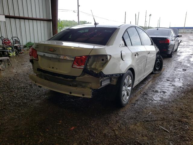 2013 CHEVROLET CRUZE LS 1G1PA5SH0D7254745