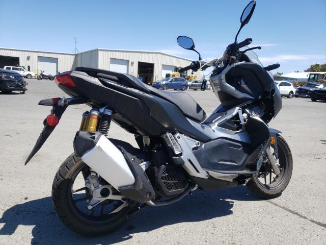 2021 HONDA ADV150 A MLHKF3855M5000655