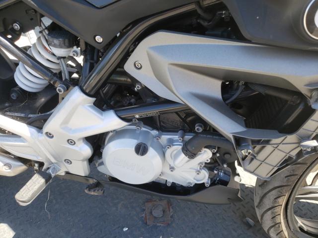 2018 BMW G310 R WB30G1104JR853468