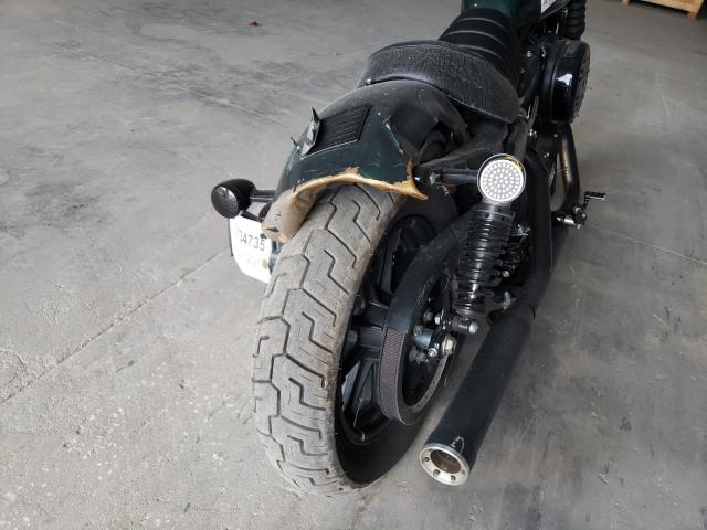 2021 HARLEY-DAVIDSON XL883 N 1HD4LE219MB407366