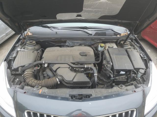 2012 BUICK REGAL 2G4GR5EK8C9159852
