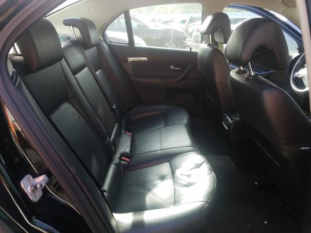 2011 SAAB 9-3 2.0T YS3FA4CY8B1305574