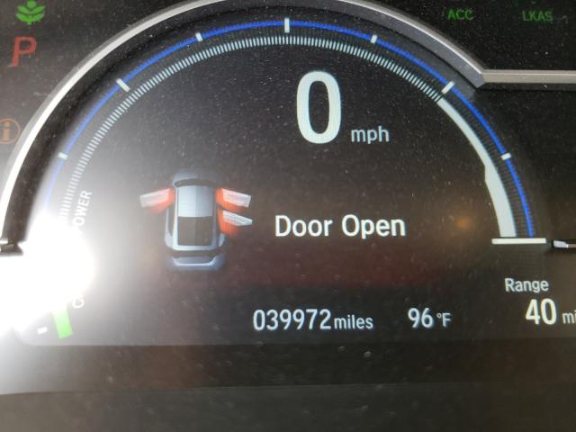2018 HONDA CLARITY TO JHMZC5F35JC004914