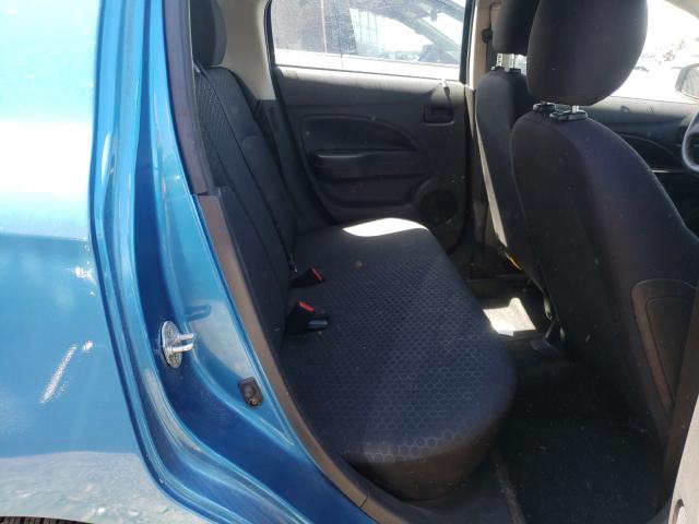 2015 MITSUBISHI MIRAGE DE ML32A3HJ1FH001191